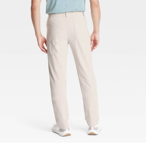 NWT All in Motion Men's Golf Pants- Size 30x32 - Picture 2 of 8